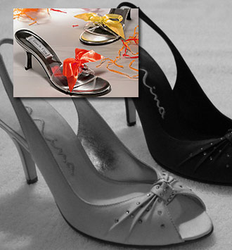 Evening shoes online online